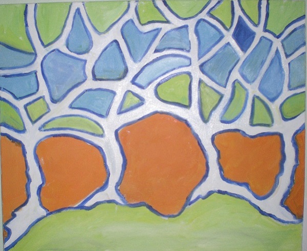 Tree puzzle